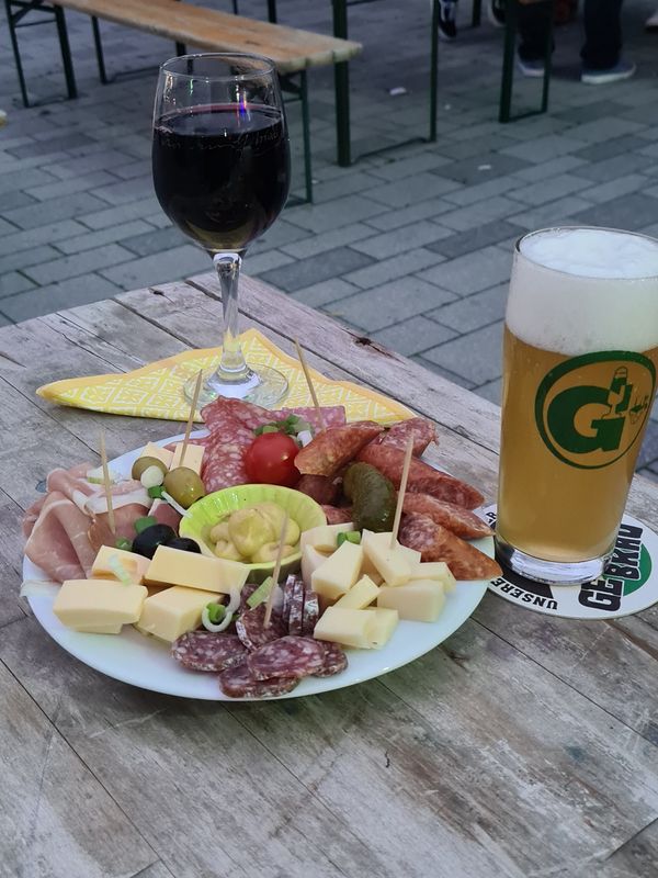 Frisches Craft Beer aus der Region
