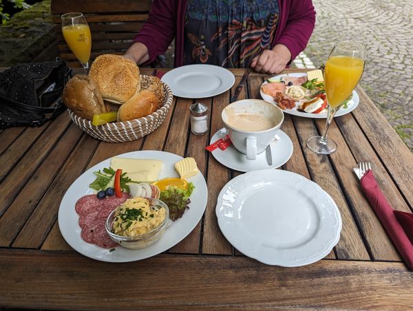 Gemütliches Ambiente mit köstlichem Kaffee