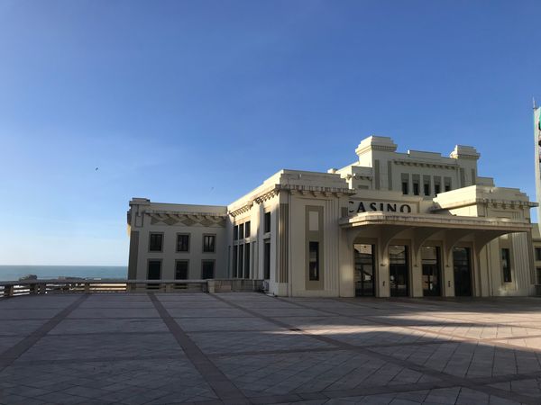 Art Deco Pracht im Casino erleben