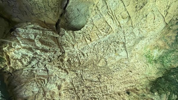 20.000 Jahre alte Höhlen entdecken