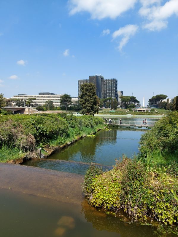 Wo moderne Architektur auf malerische Natur trifft