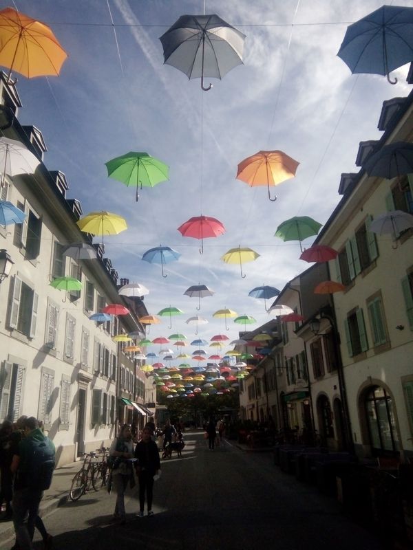 Genfs charmantes Bohème-Viertel entdecken