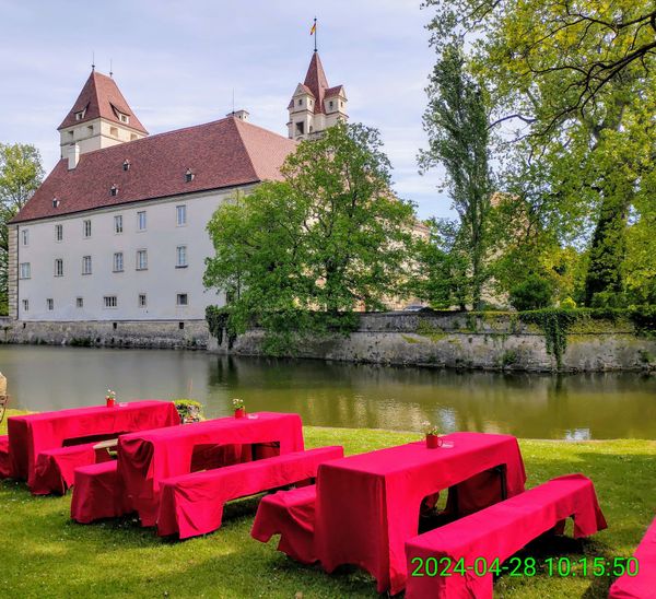 Tauche ein in die Geschichte im Schloss Ebreichsdorf