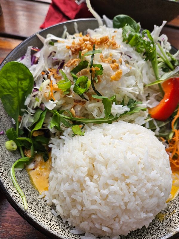 Authentisch vietnamesisch essen