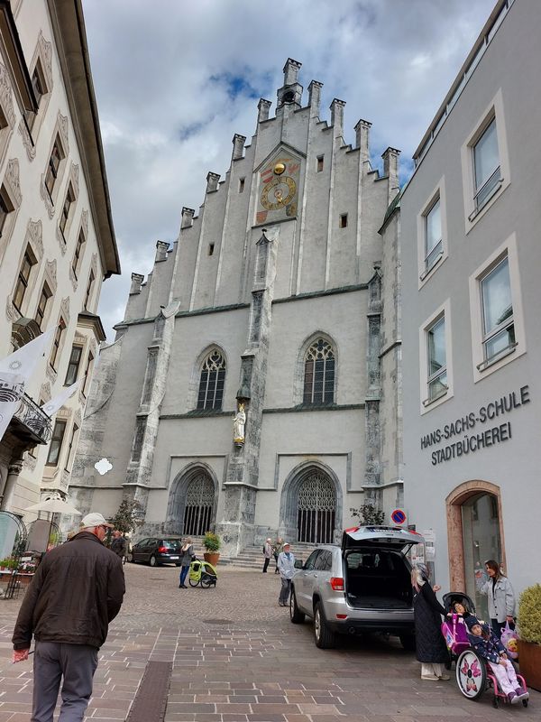 Kultureller Reichtum am Nationalfeiertag