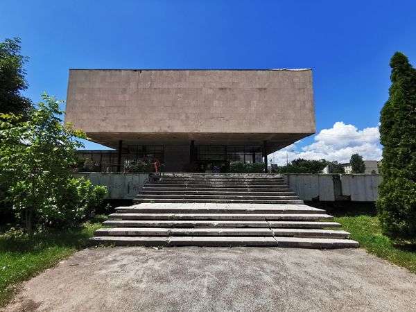 Einblick in die Seele Bosniens