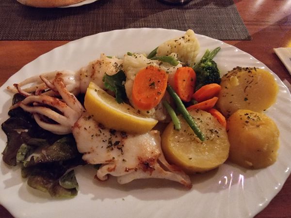 Authentische griechische Küche genießen