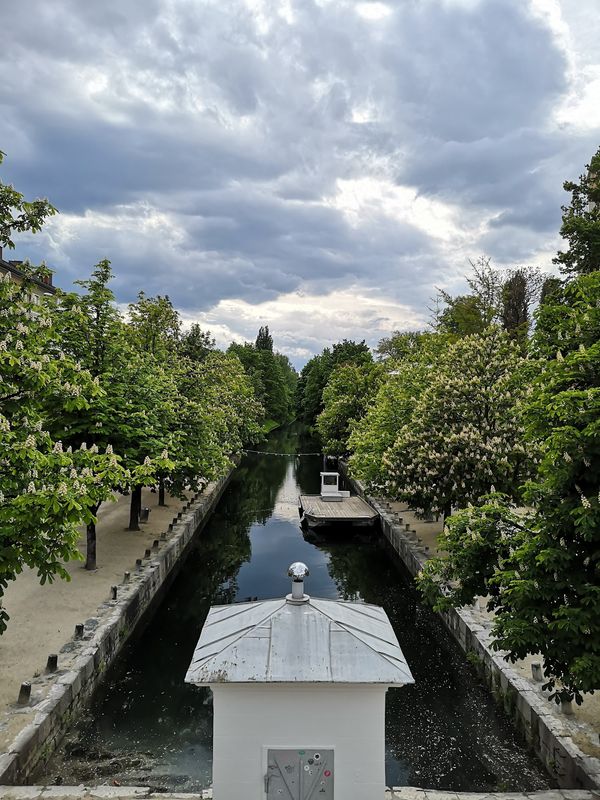 Historische Wasserwege erkunden