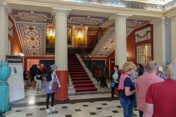 Sisi’s prachtvolle Sommerresidenz