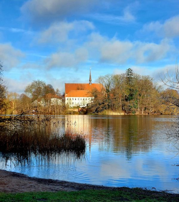 Geschichtsträchtige Momente auf der Klosterinsel