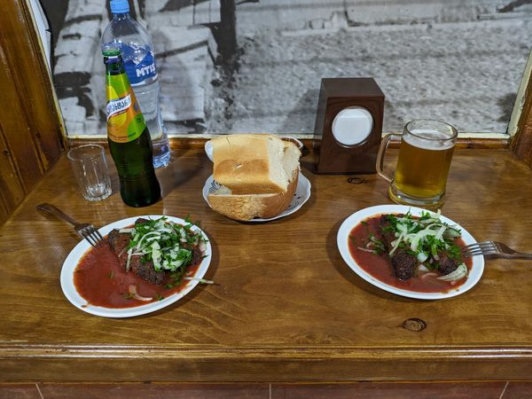 Ein Muss für Kebab-Liebhaber