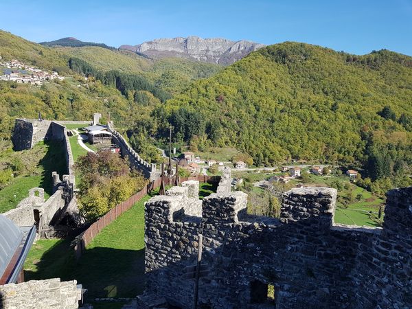 Reise zurück ins 12. Jahrhundert