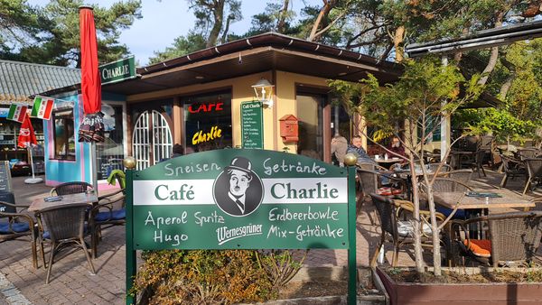 Cocktails und Kaffee in gemütlicher Atmosphäre