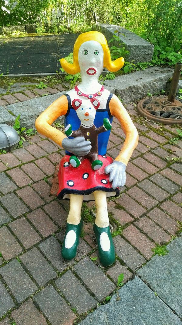 Die Welt durch Kinderaugen sehen