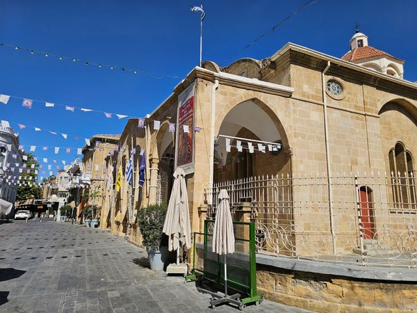 Geteilte Hauptstadt erkunden
