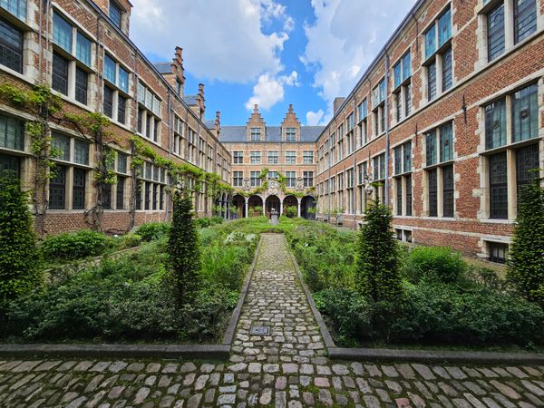 Einziges Museum auf der UNESCO-Liste