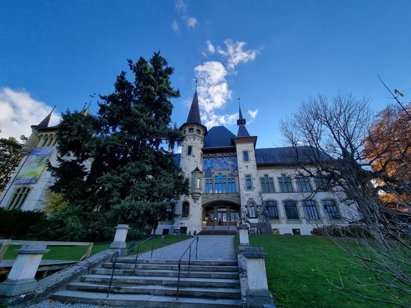 Zeitreise im Bern Historischen Museum