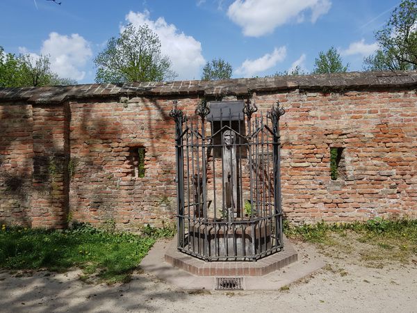 Historischer Spaziergang mit Biergartenpause