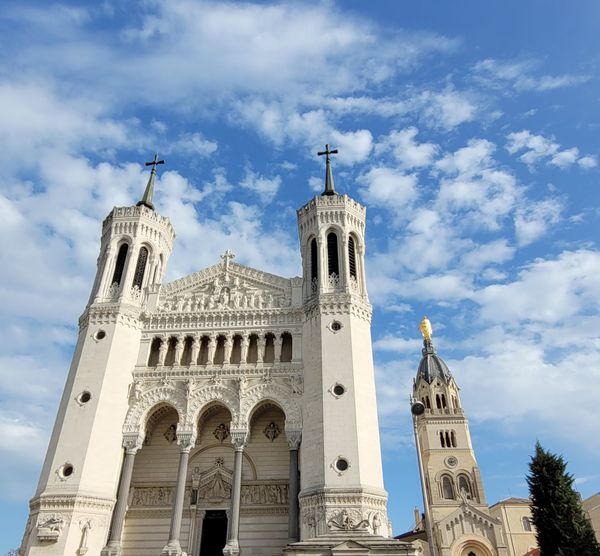 Atemberaubender Blick über Lyon