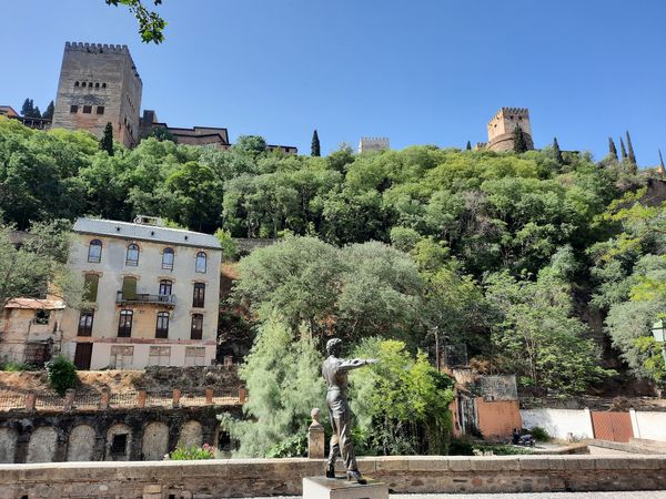 Einblick in Granadas maurische Geschichte