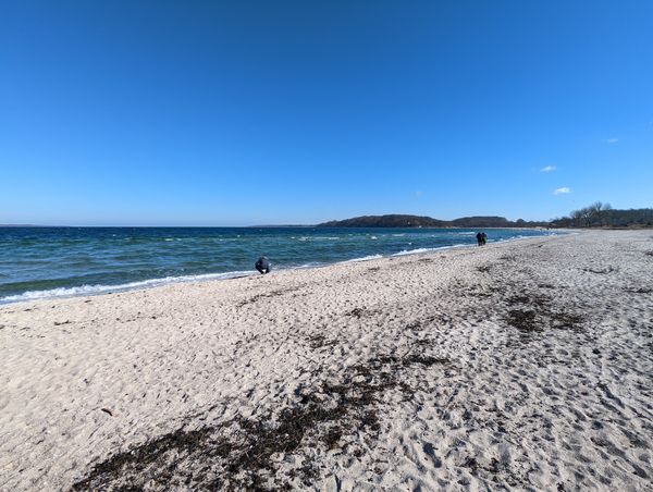 Naturbelassene Freiheit am Südstrand 