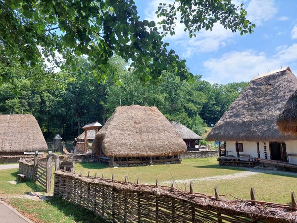 Eintauchen in Rumäniens ländliche Kultur