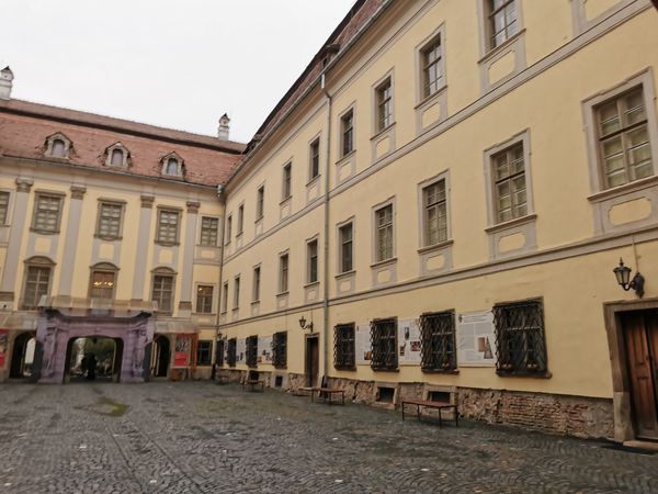 Kunstgenuss im Barockpalast