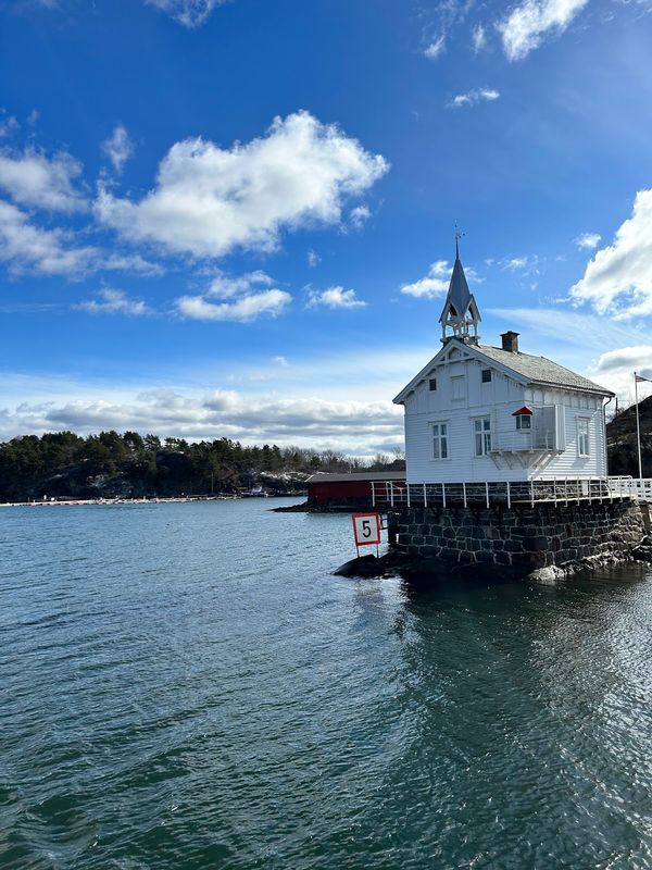 Oslo vom Wasser aus entdecken