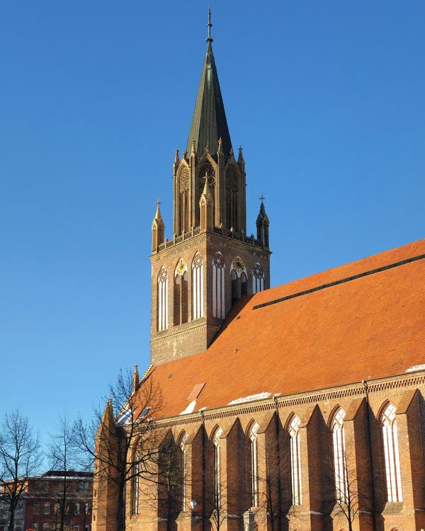 Musikalische Erlebnisse in historischem Gemäuer