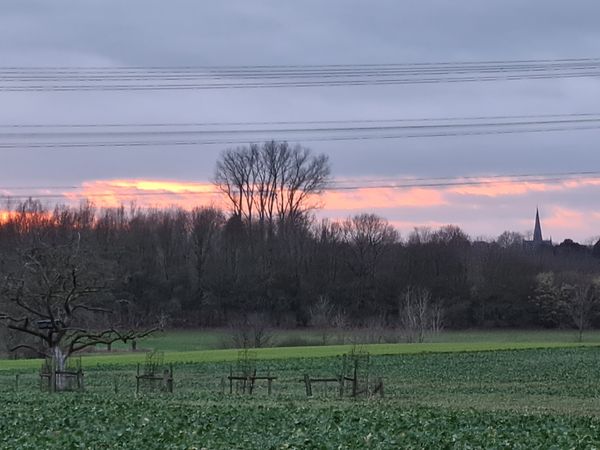 Hoch hinaus im Abenteuerpark