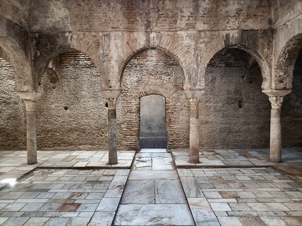 Einblick in Granadas maurische Geschichte