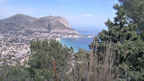 Wanderung mit Ausblick