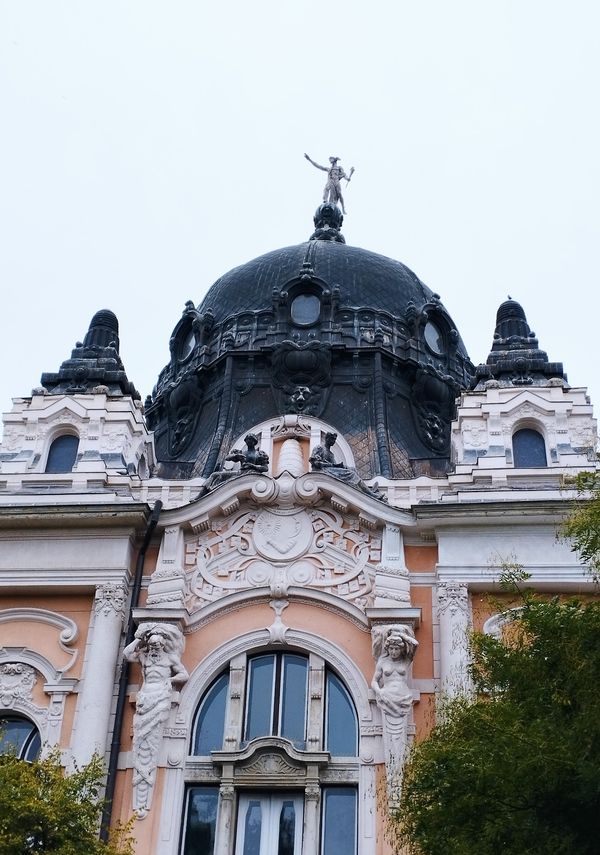 Entspannen im Herzen der Stadt