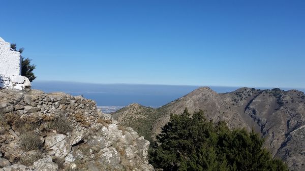 Erkunde Kos' atemberaubende Naturpfade