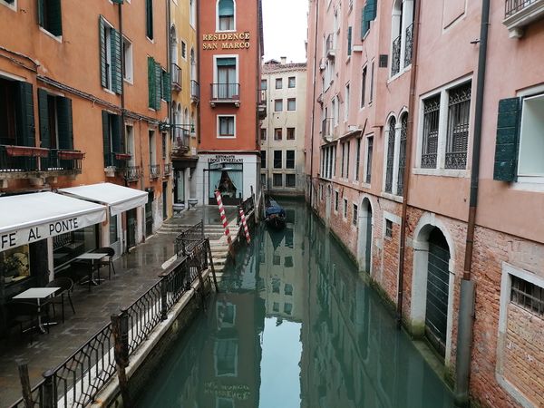 Herzstück Venedigs mit unvergleichlichem Flair