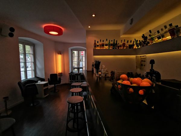 Einzigartige Cocktails in historischem Ambiente