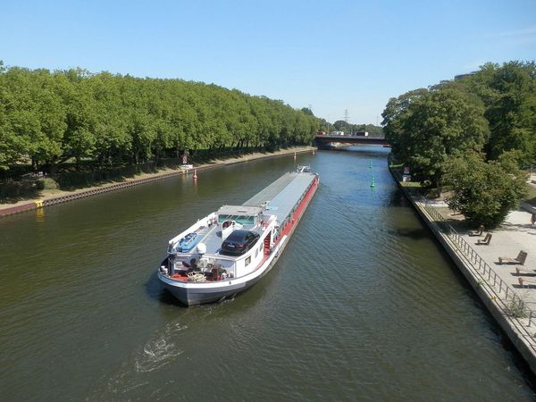 Idyllische Wasserwege entdecken