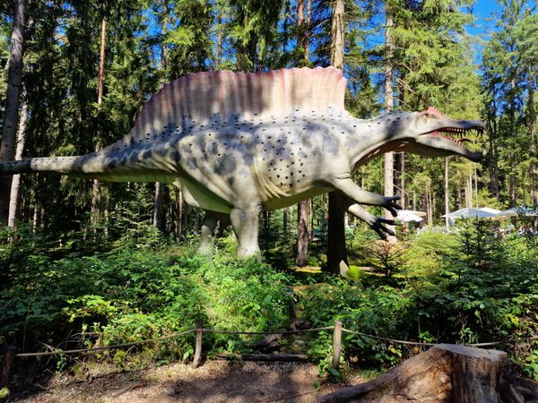 Jurassic Park hautnah erleben