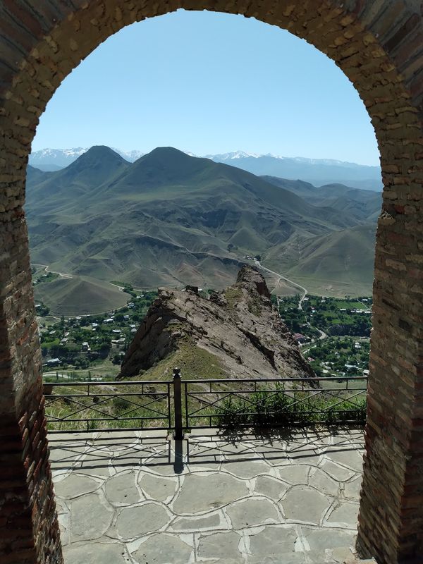 Entdecke das 'Macchu Picchu' von Aserbaidschan