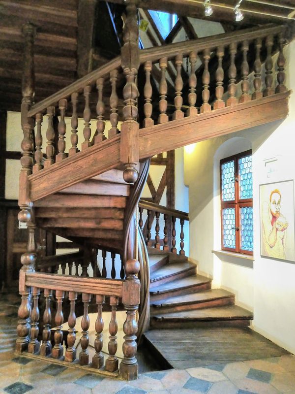 Kunst & Natur in historischem Ambiente