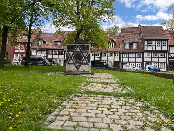 Historische Schätze in Hildesheim