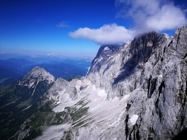 Atemberaubender Blick vom Skywalk