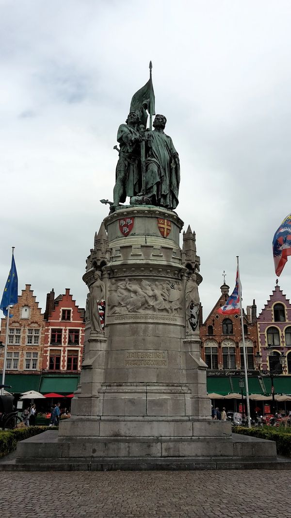 Historischer Marktplatz mit Charme