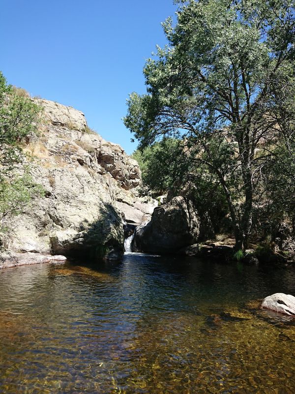 Idyllische Flusstäler Segovias