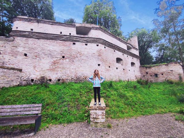 Historischer Spaziergang mit Biergartenpause