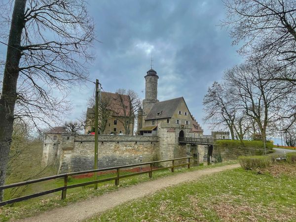 Beste Aussichten über Bamberg