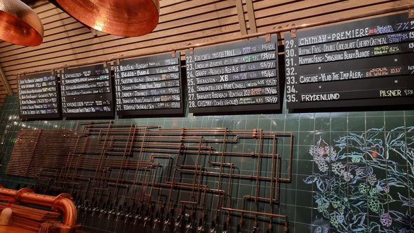 Craft Beer in historischem Ambiente