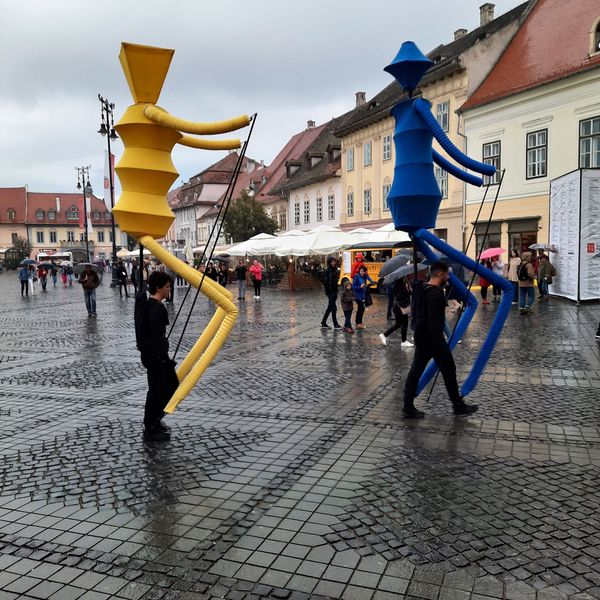 Flanieren & Genießen auf der Hauptstraße