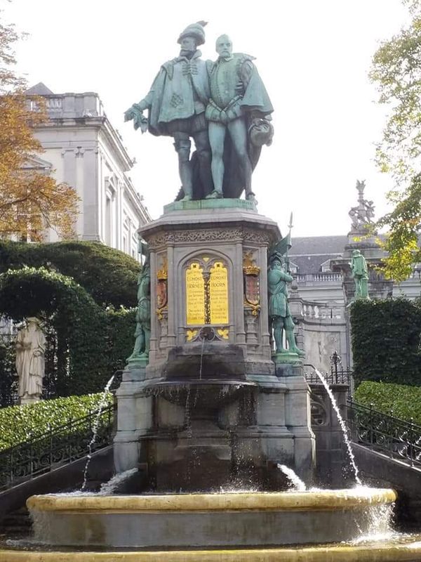 Statuenreicher Stadtpark