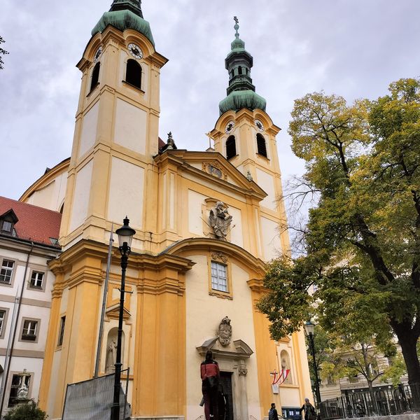 Ein Hauch von Paris in Wien